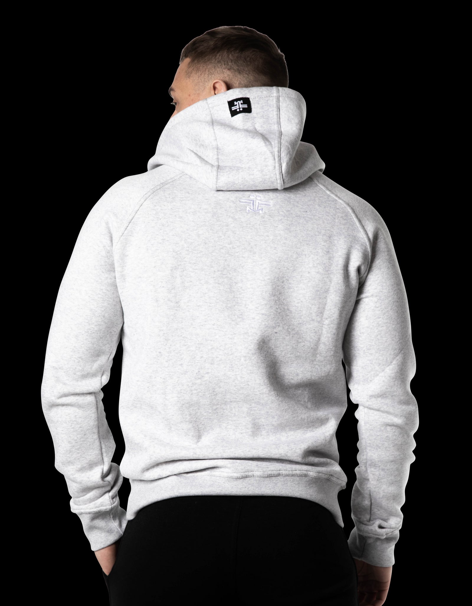 hoodies lifestyle grey