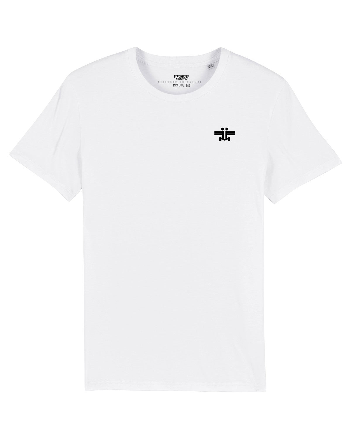 tee-shirt white melrose