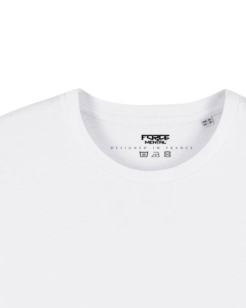 tee-shirt white melrose